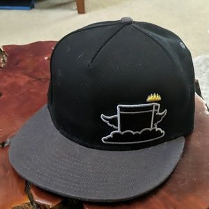 RARE Cheeba Chew unreleased hat